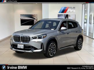 Used 2025 BMW X1 xDrive28i w/ Technology Package image 1