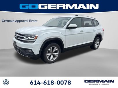 Used 2019 Volkswagen Atlas SE
