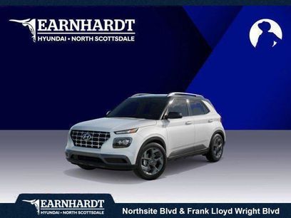 New 2025 Hyundai Venue Limited
