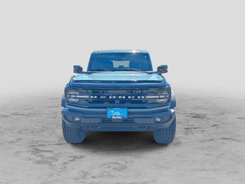 Used 2022 Ford Bronco Outer Banks w/ Sasquatch Package AWD/4WD image 3