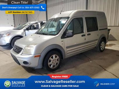 Used 2010 Ford Transit Connect XLT