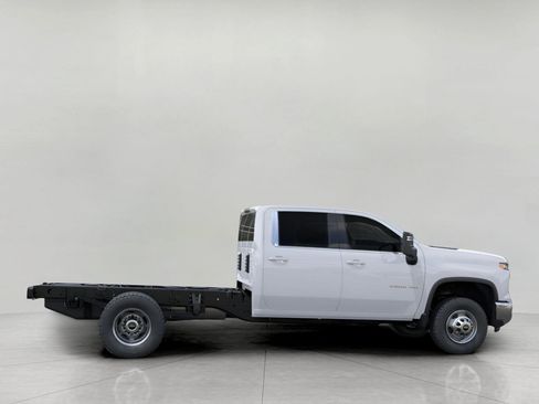 New 2026 Chevrolet Silverado 3500 W/T w/ WT Convenience Package AWD/4WD image 5