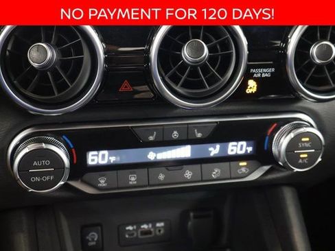 New 2025 Nissan Sentra SV w/ All-Weather Package image 16