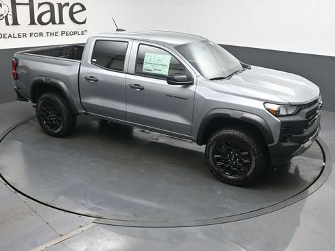 New 2026 Chevrolet Colorado Trail Boss AWD/4WD image 26