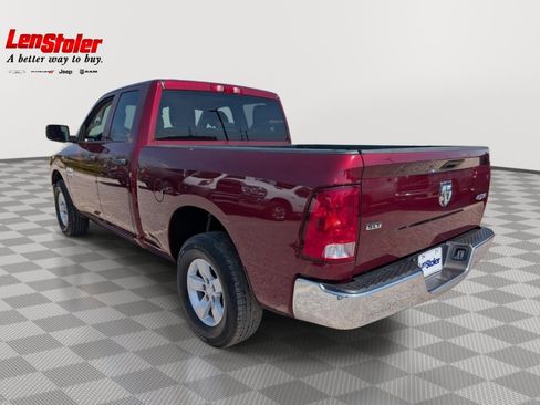 Used 2024 RAM 1500 Classic SLT AWD/4WD image 3