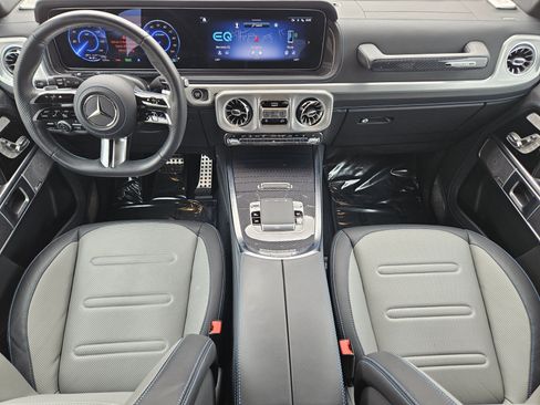 Certified 2025 Mercedes-Benz G 580 w/ EQ Technology image 25