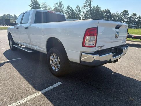 Used 2024 RAM 2500 Big Horn AWD/4WD image 5