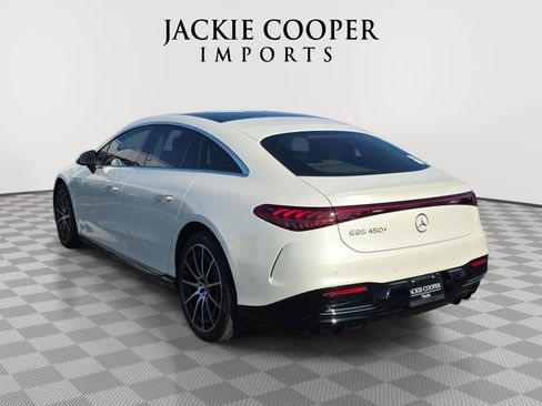 Used 2022 Mercedes-Benz EQS 450+ Sedan image 7