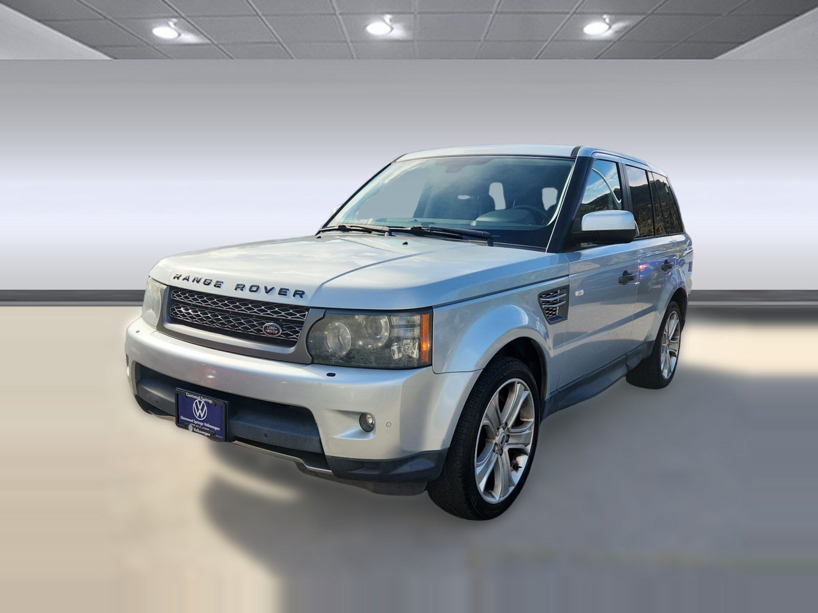 Used 2010 Land Rover Range Rover Sport Supercharged AWD/4WD image 7