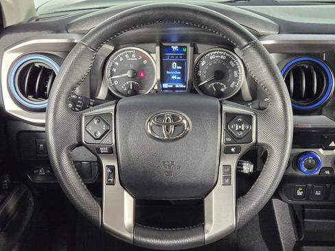 Used 2023 Toyota Tacoma SR5 w/ Technology Package image 21