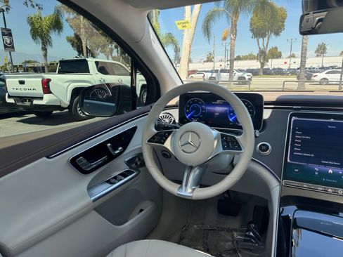 Used 2023 Mercedes-Benz EQE 350+ SUV w/ AMG Line Exterior Package image 17