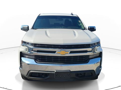 Used 2021 Chevrolet Silverado 1500 LT w/ Bed Protection Package AWD/4WD image 2