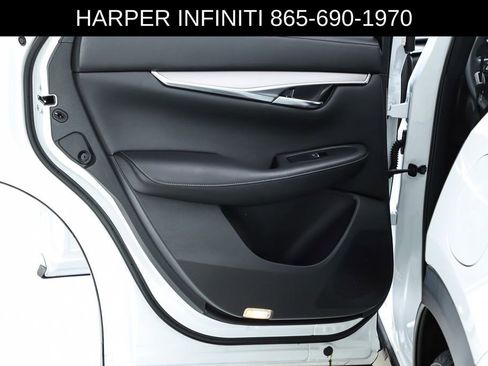 Used 2023 INFINITI QX50 Luxe FWD image 56