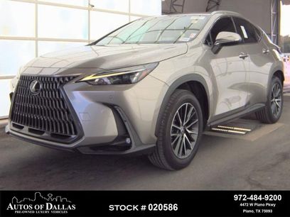 Used 2025 Lexus NX 250 FWD w/ Towing Package (2000 Lbs)