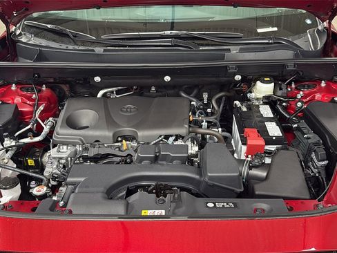 Certified 2025 Toyota RAV4 XLE w/ Convenience Package image 25