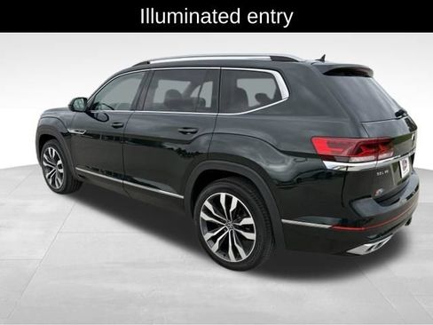 Used 2021 Volkswagen Atlas SEL Premium w/ MDO Package (Bench Seat) AWD/4WD image 4