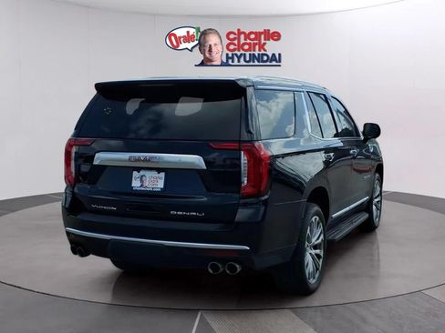 Used 2024 GMC Yukon Denali w/ Max Trailering Package RWD image 6
