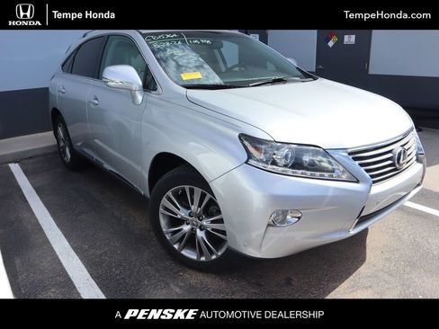 Used 2014 Lexus RX 350 AWD w/ Navigation Package image 1