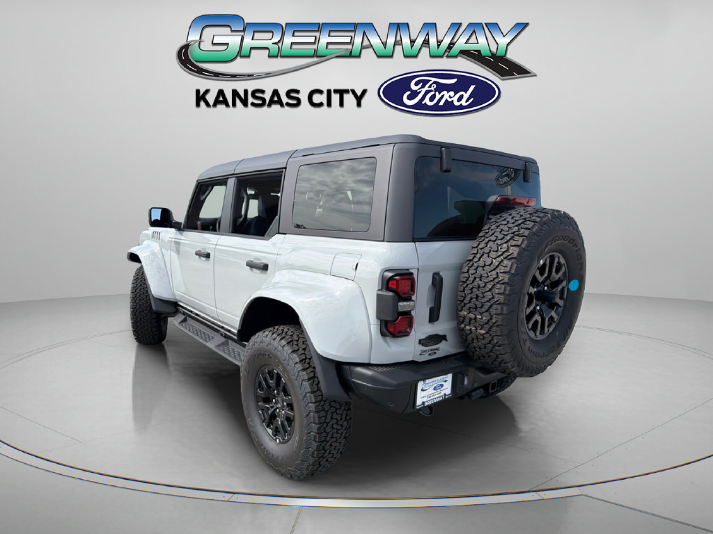 New 2026 Ford Bronco Raptor w/ Interior Carbon Fiber Pack AWD/4WD image 6
