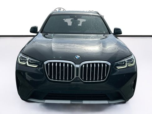 Certified 2024 BMW X3 sDrive30i w/ Convenience Package w/ZPA RWD image 2
