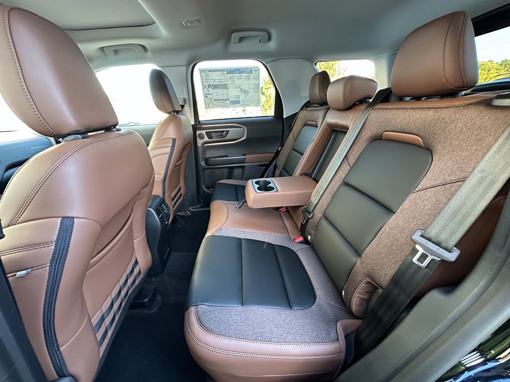 New 2026 Ford Bronco Sport Outer Banks w/ Outer Banks Tech Package+ AWD/4WD image 20