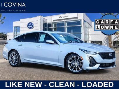 Used 2024 Cadillac CT5 Sport w/ Climate Package