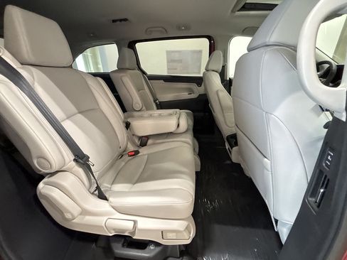 New 2027 Honda Odyssey EX-L image 22