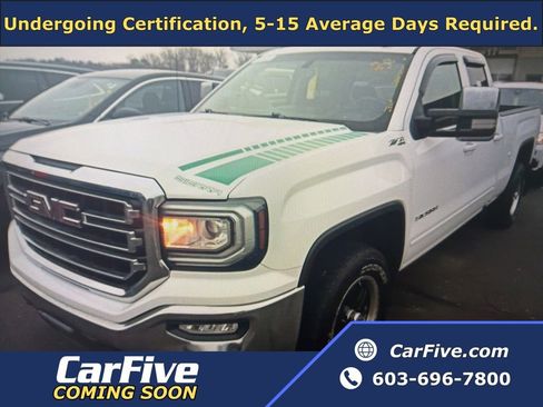 Used 2019 GMC Sierra 1500 SLE w/ SLE Value Package image 1