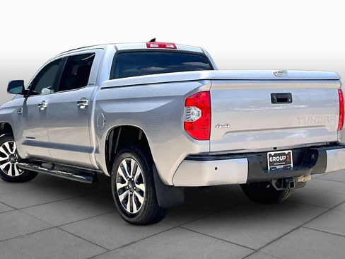 Used 2020 Toyota Tundra Limited w/ Limited Premium Package AWD/4WD image 12
