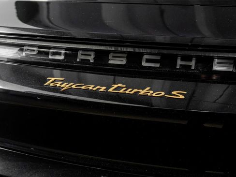 Used 2020 Porsche Taycan Turbo S w/ Premium Package image 57