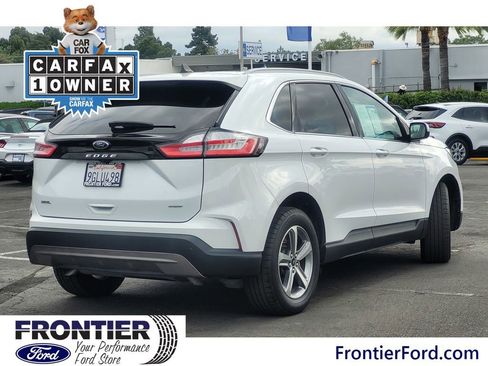 Used 2023 Ford Edge SEL w/ Convenience Package AWD/4WD image 5
