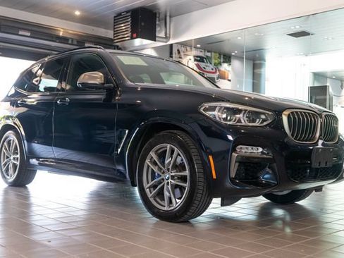 Used 2019 BMW X3 M40i w/ Premium Package AWD/4WD image 1