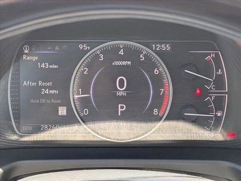 Used 2020 Lexus ES 350 w/ Premium Package FWD image 11