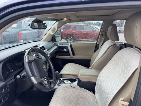 Used 2022 Toyota 4Runner SR5 Premium w/ Moonroof Package image 5