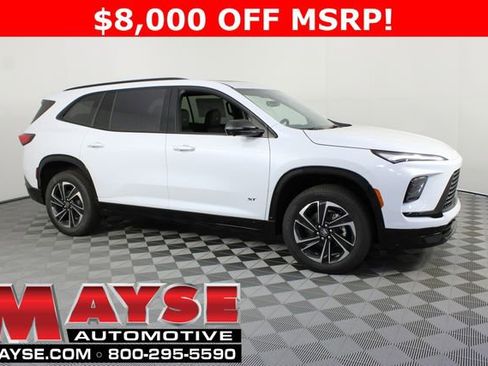 New 2026 Buick Enclave Sport Touring w/ Power Package FWD image 1
