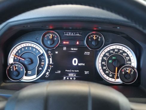 Used 2017 RAM 1500 Big Horn image 18