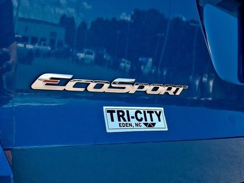 Used 2019 Ford EcoSport Titanium FWD image 31
