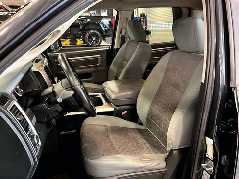 Used 2016 RAM 1500 Big Horn AWD/4WD image 10