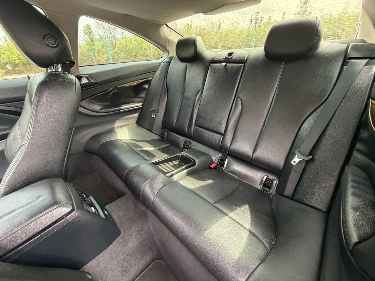 Used 2014 BMW 428i Coupe RWD image 8