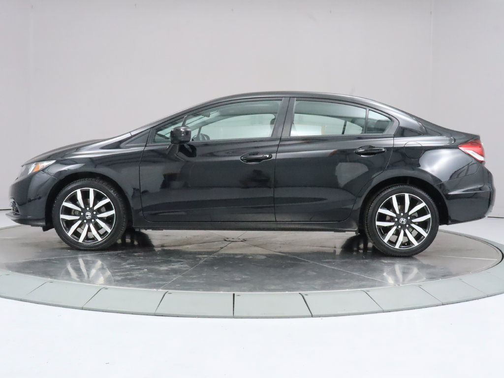 Used 2015 Honda Civic EX-L image 2