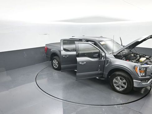 Certified 2023 Ford F150 XLT w/ Equipment Group 302A High AWD/4WD image 39