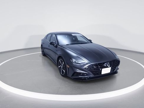 Used 2022 Hyundai Sonata SEL Plus FWD image 3