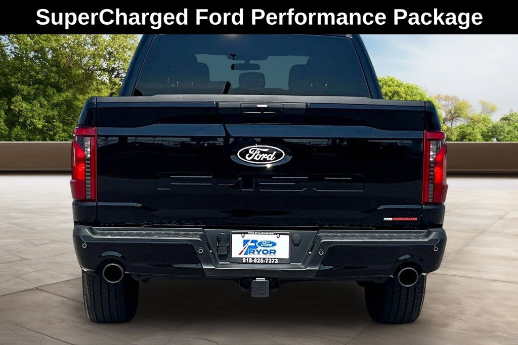 New 2026 Ford F150 STX AWD/4WD image 4