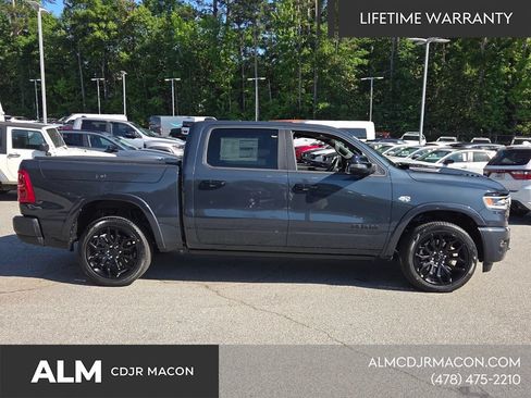 New 2026 RAM 1500 Limited AWD/4WD image 14