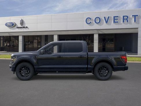 New 2025 Ford F150 STX w/ STX Black Appearance Package image 3