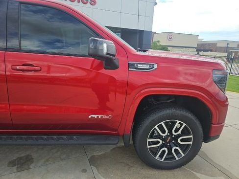 Used 2023 GMC Sierra 1500 AT4 w/ AT4 Preferred Package AWD/4WD image 16