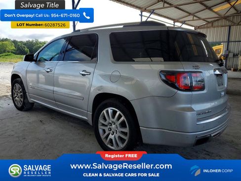 Used 2015 GMC Acadia Denali FWD image 3