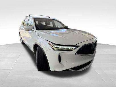 Used 2022 Acura MDX SH-AWD w/ Advance Package