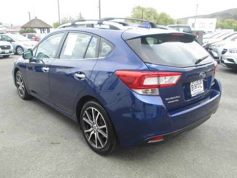 Used 2018 Subaru Impreza 2.0i Limited image 4