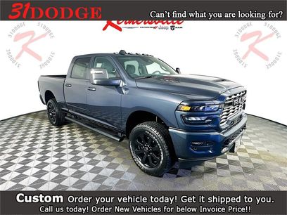 New 2026 RAM 2500 Tradesman